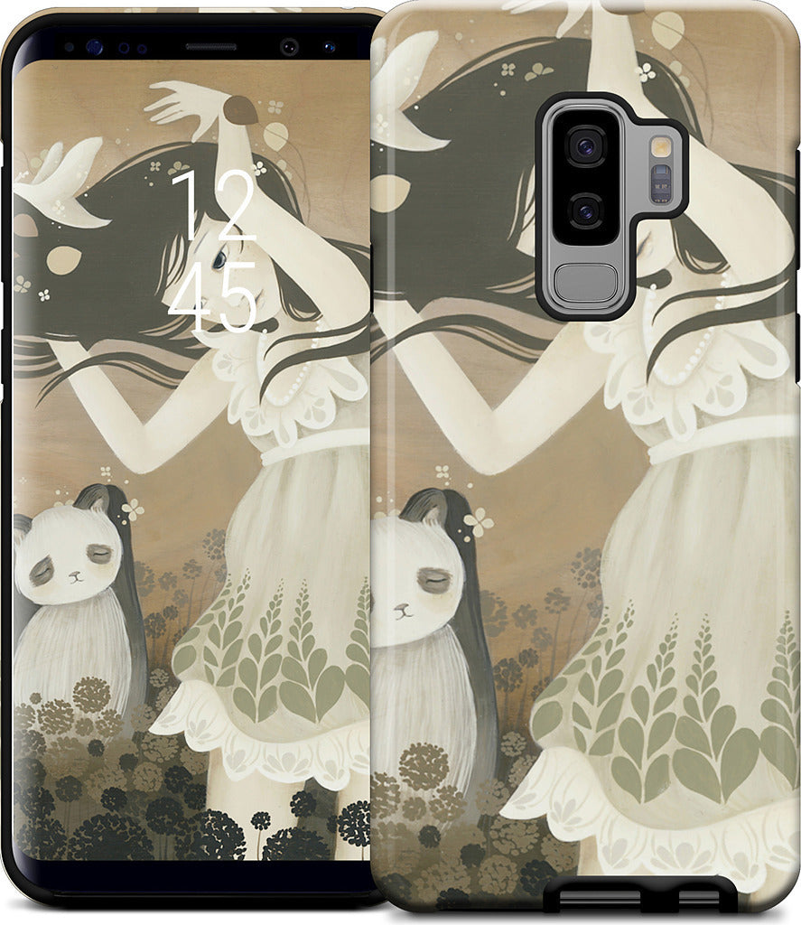 Leave The Hair And Go Free Samsung Case