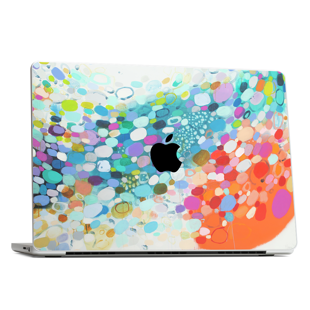 Always Looking for True Love MacBook Skin