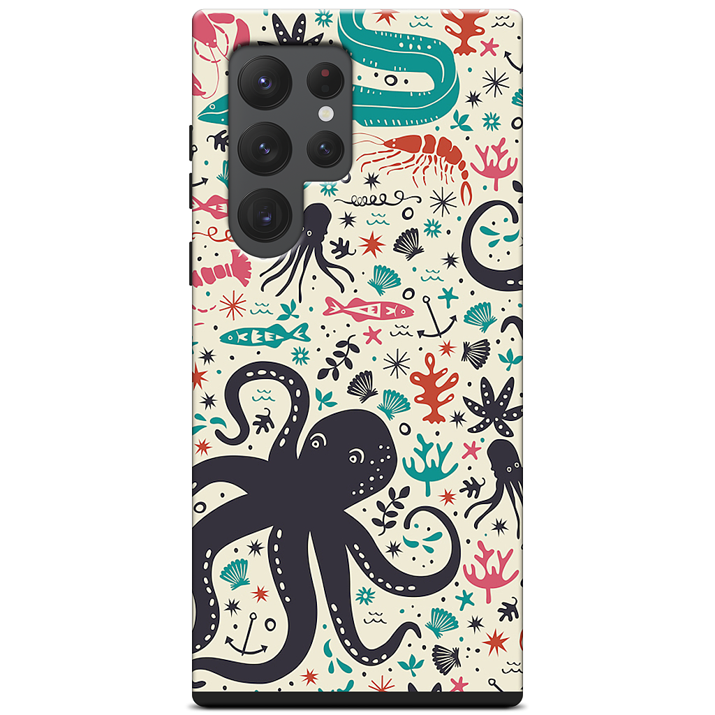 Sea Patrol Samsung Case