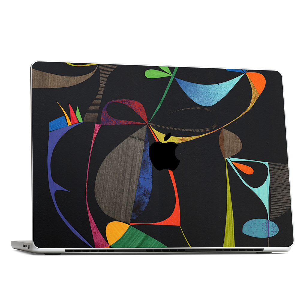 Rueben MacBook Skin