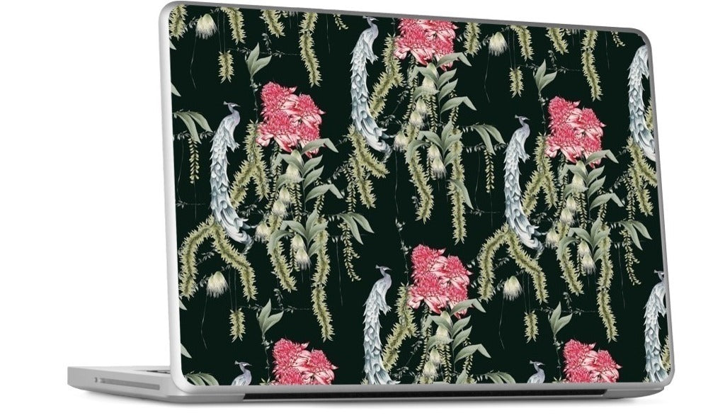 Torch Ginger MacBook Skin