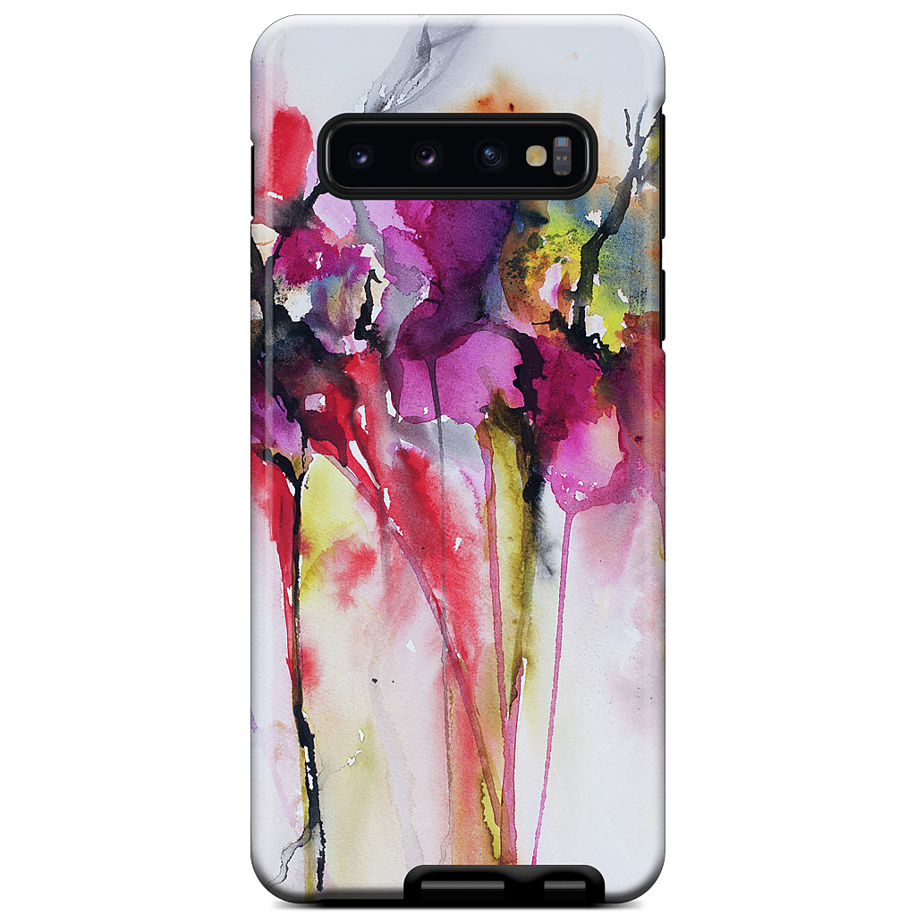 Fallen Flowers Samsung Case