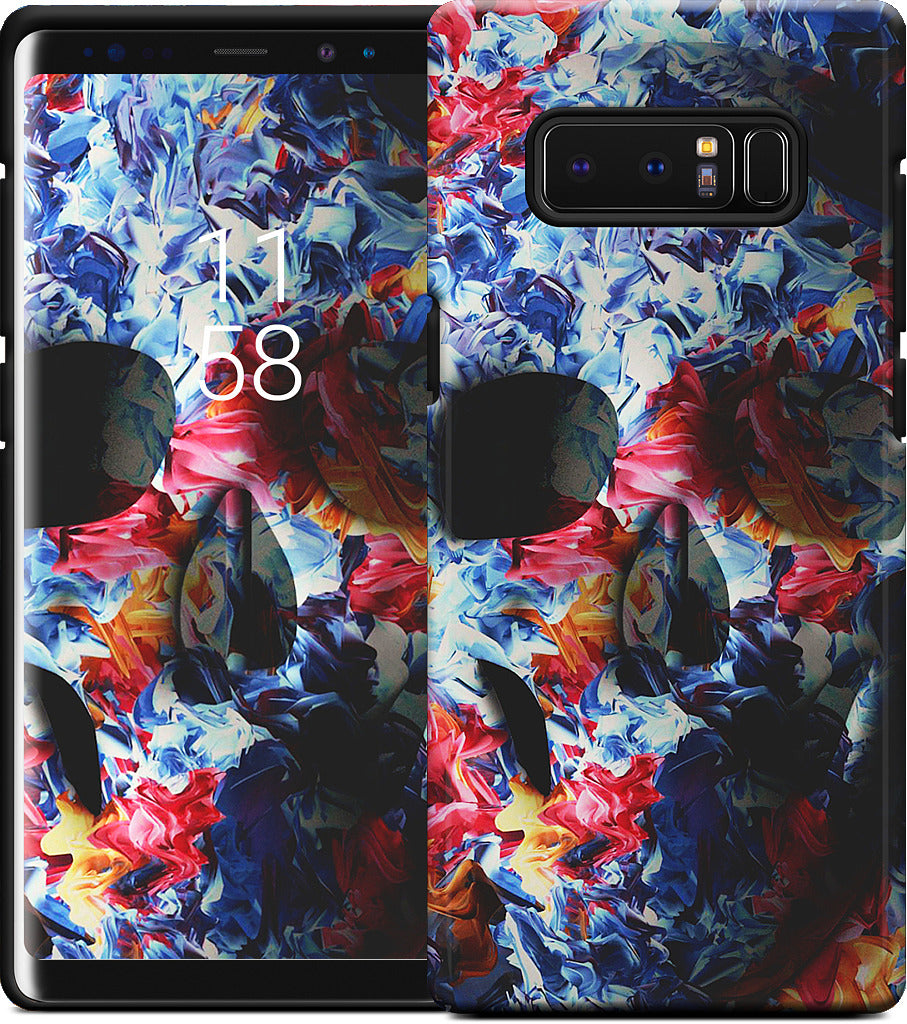 Skull - Light Version (Feat. Marta Macedo) Samsung Case
