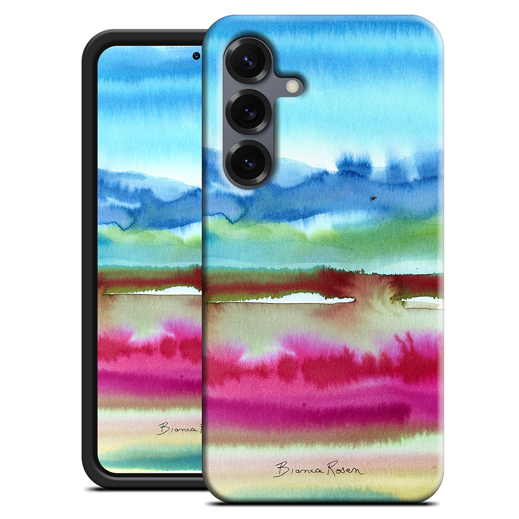 Sky Dye Samsung Case