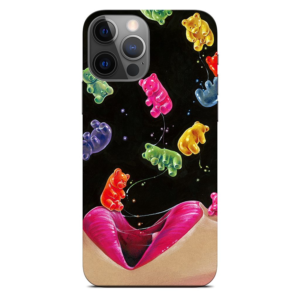 Jelly Dream iPhone Skin