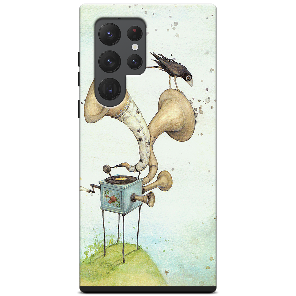 Momentary Diversion Samsung Case