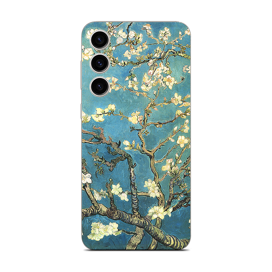 Almond Branches in Bloom Samsung Skin