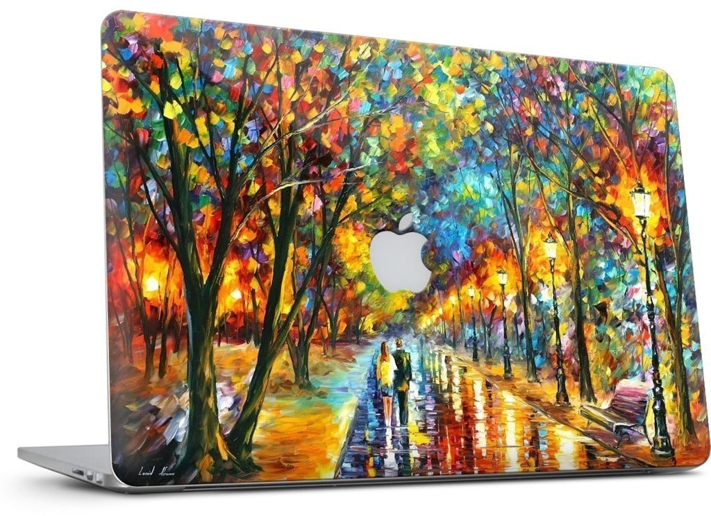 WHEN DREAMS COME TRUE by Leonid Afremov MacBook Skin
