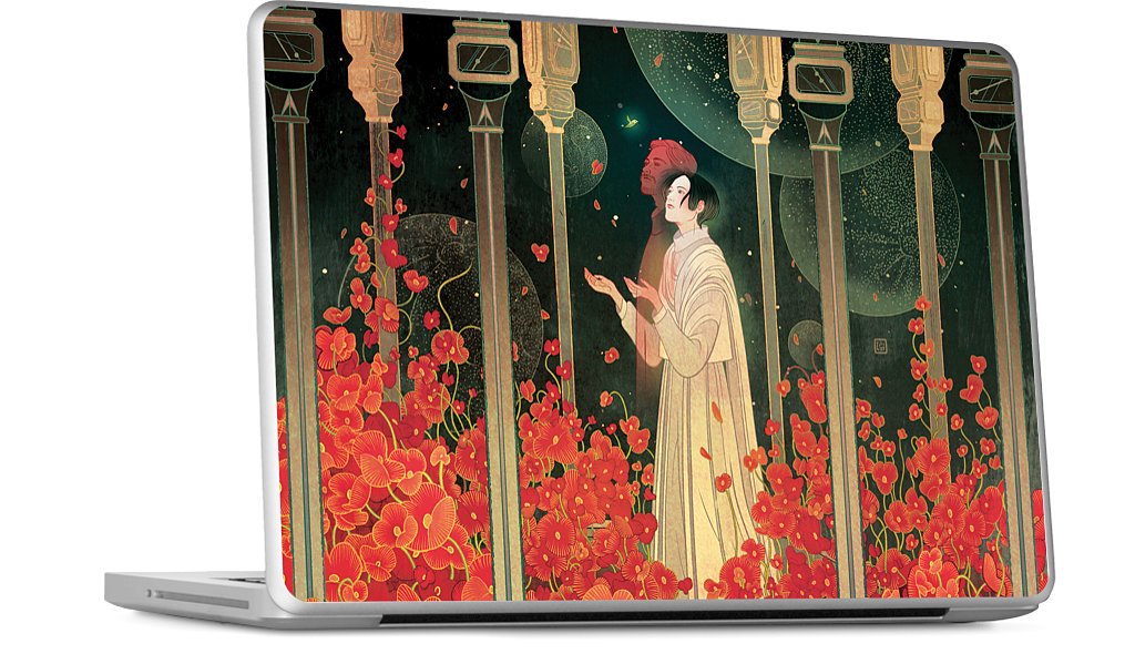 A Memory Called Empire MacBook Skin