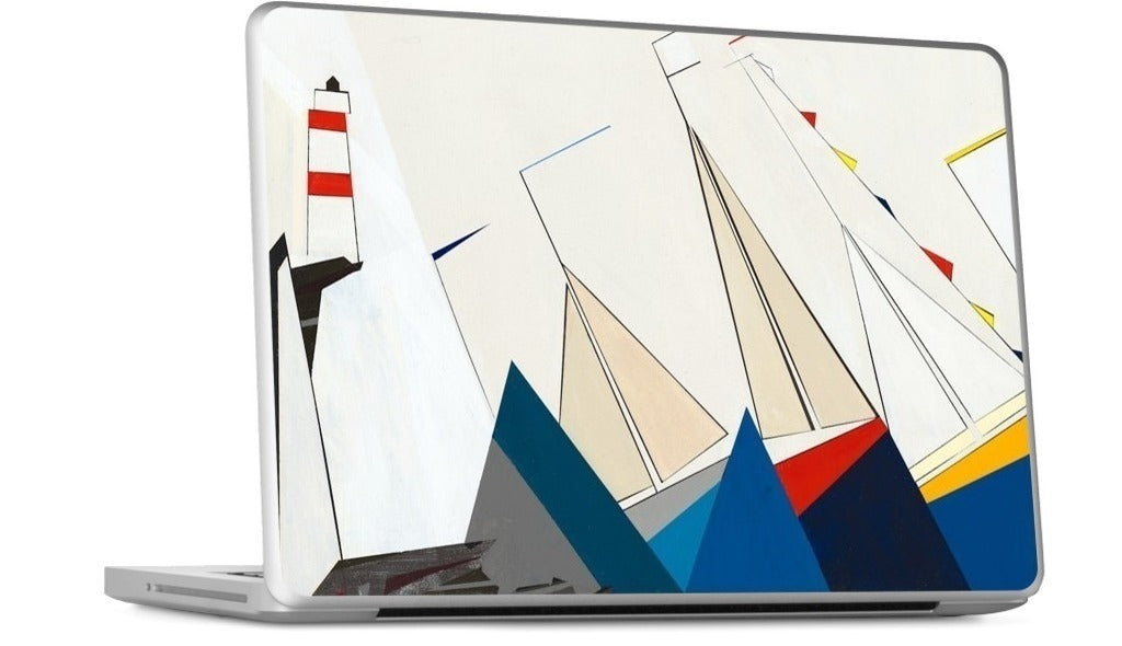 Shipwrecked MacBook Skin