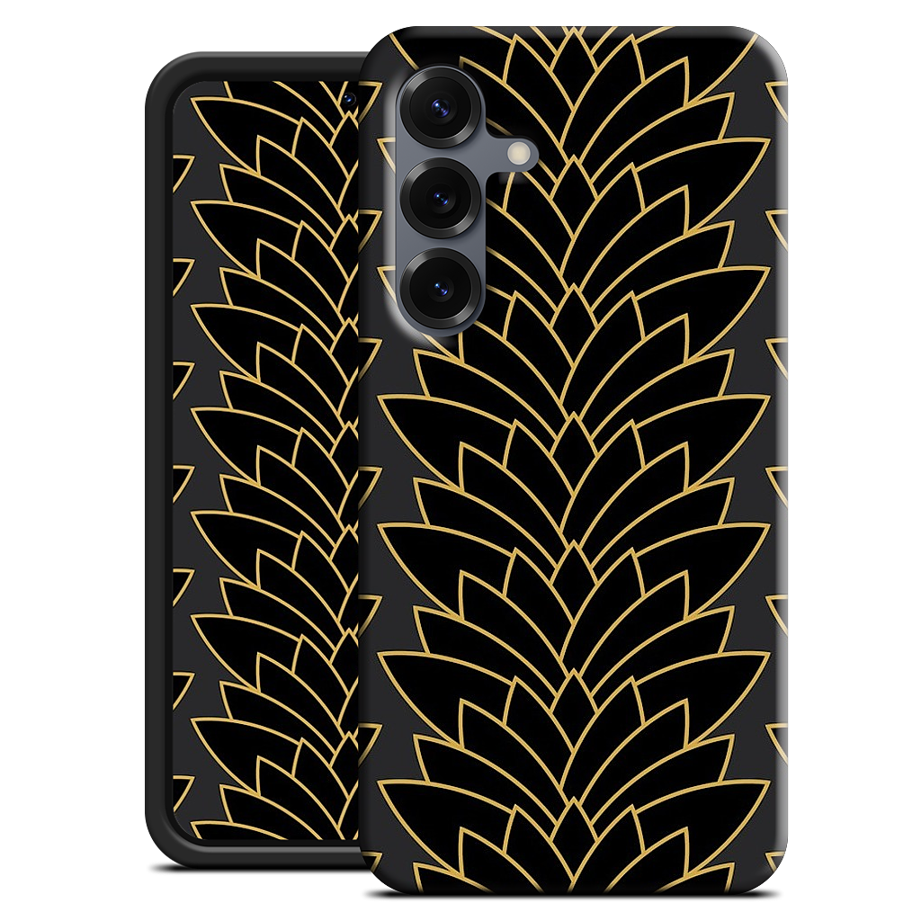 Hollywood Glam Boas Samsung Case