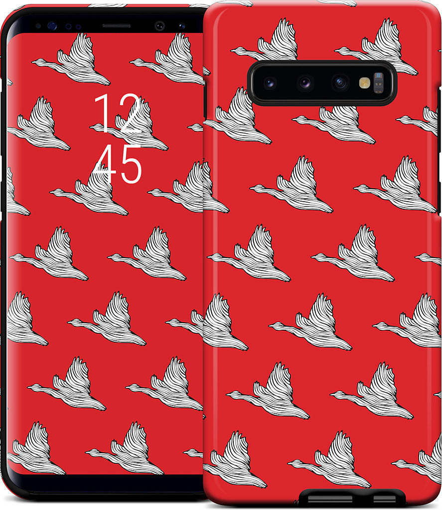 Canada Goose Bird Species Samsung Case
