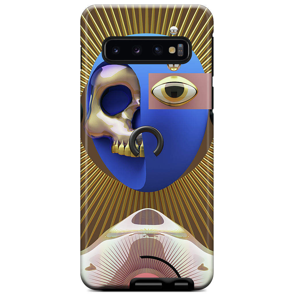 Portrait 022: A New Opportunity Samsung Case