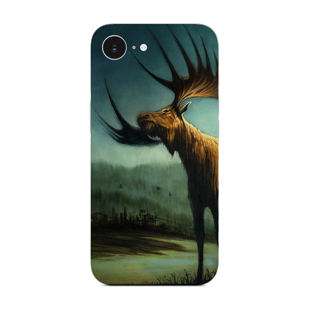 "Stargazer" iPhone Skin