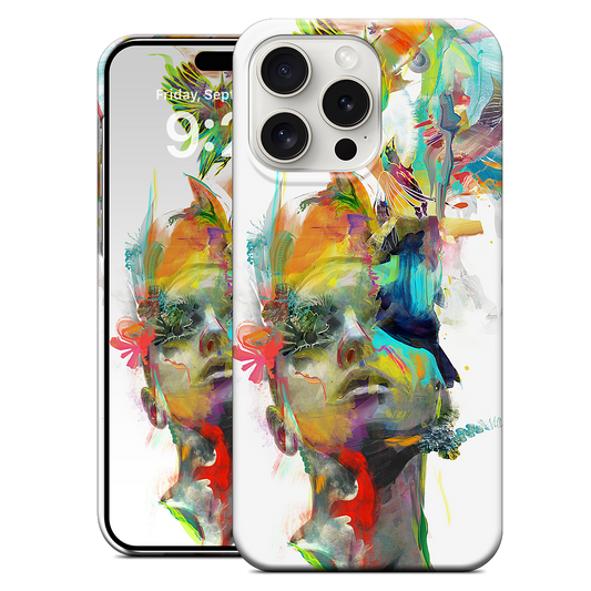 Dream Theory iPhone Case
