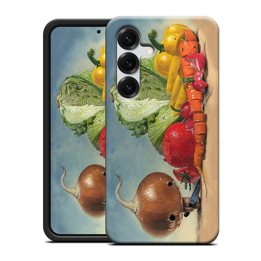 Slice and Dice Samsung Case