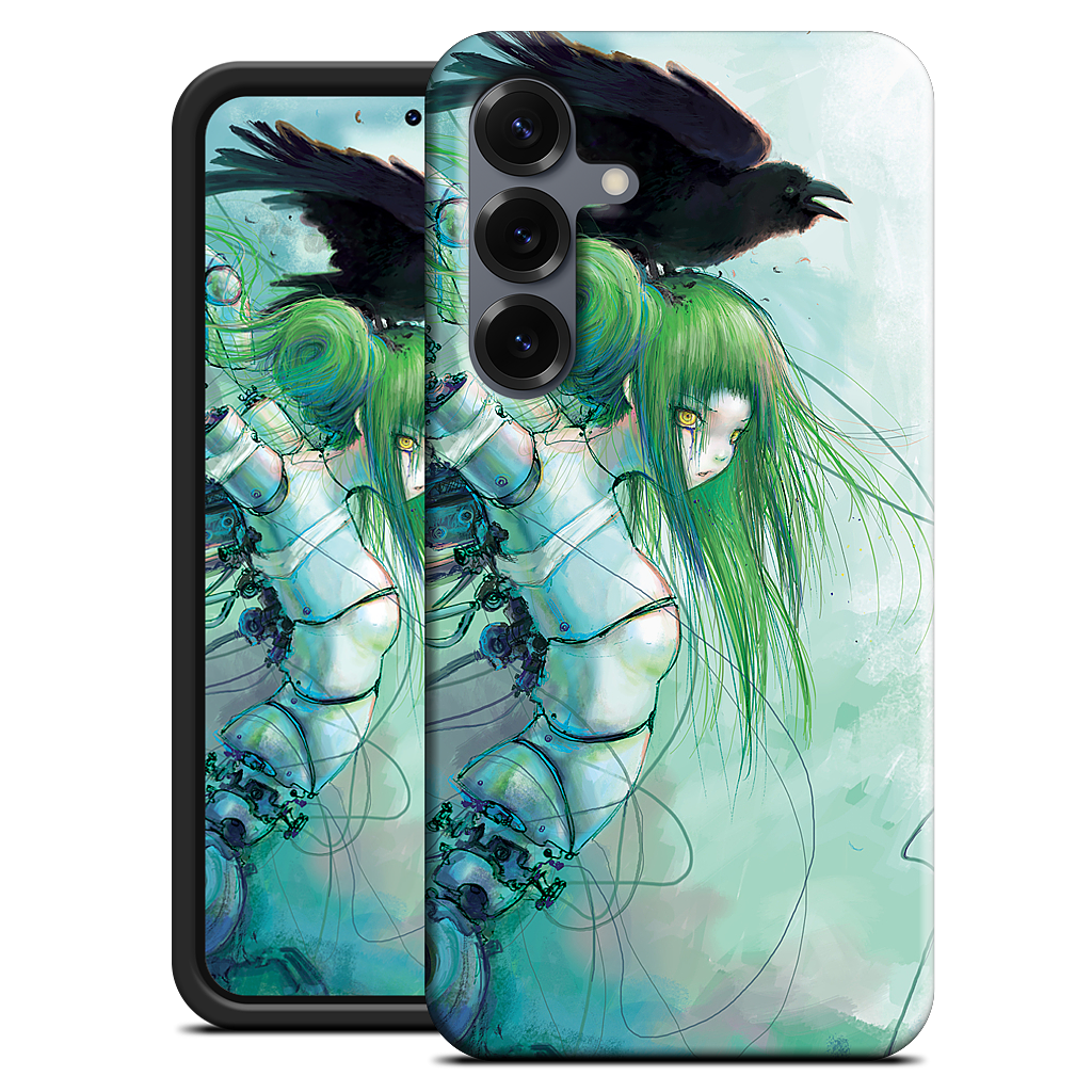 Disassembled Tears Samsung Case