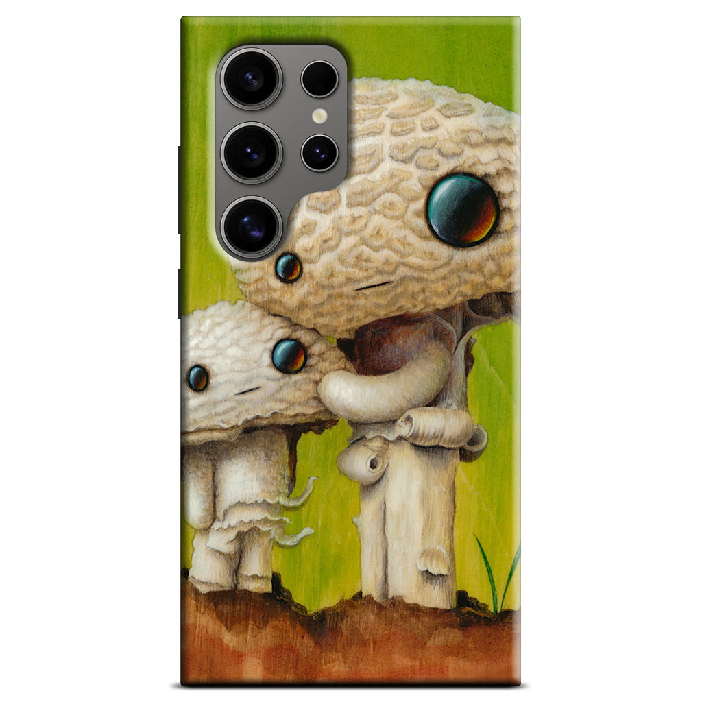 Mushy Samsung Case