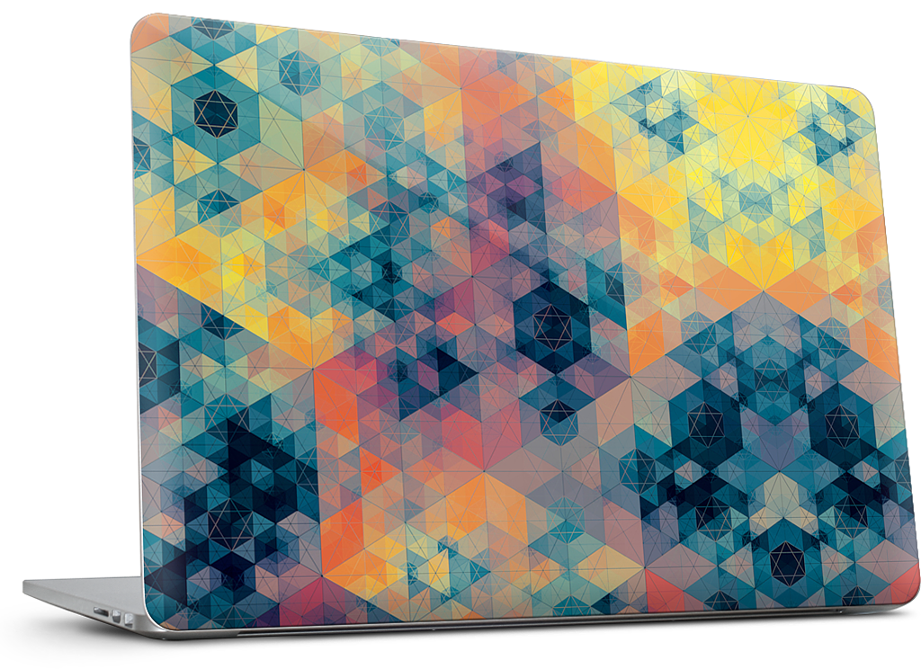 Hexad MacBook Skin