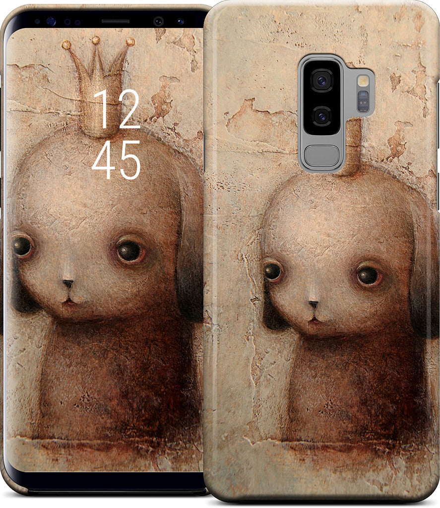 King Pup Samsung Case