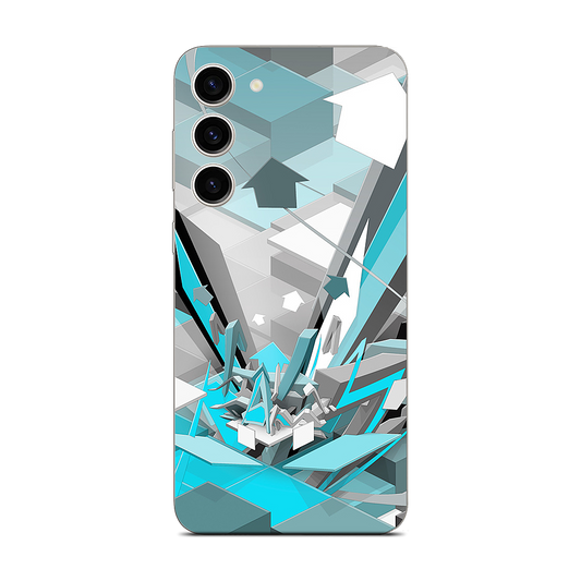 Up and Around Samsung Skin