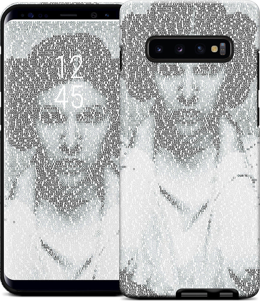 Rebel Yell Samsung Case