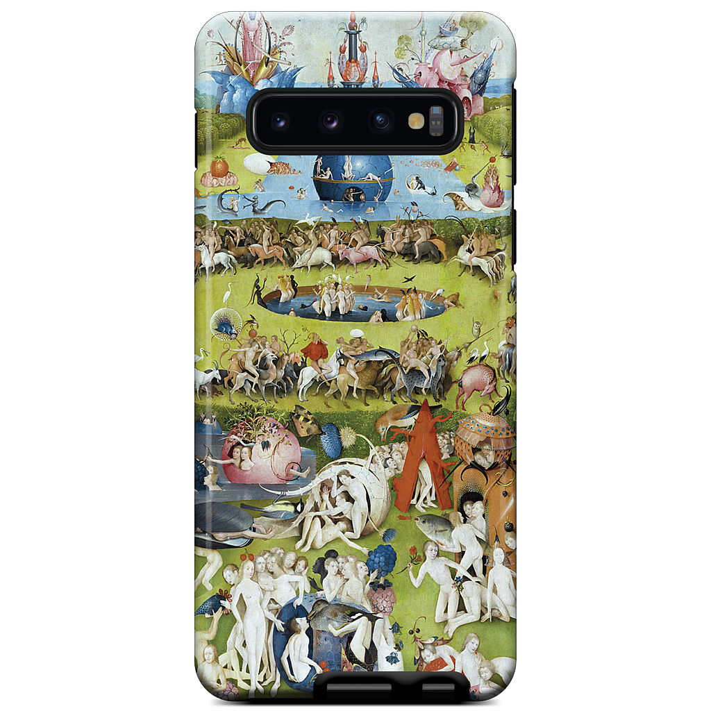 Garden of Earthly Delights Samsung Case