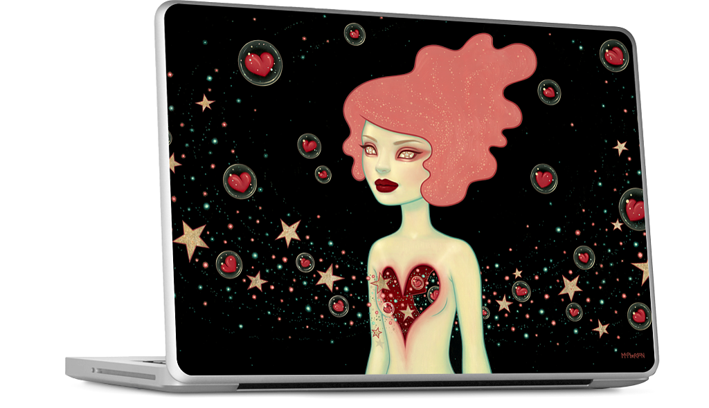 Supernova MacBook Skin
