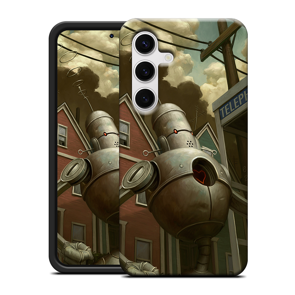 Tales From a Tin Can Samsung Case