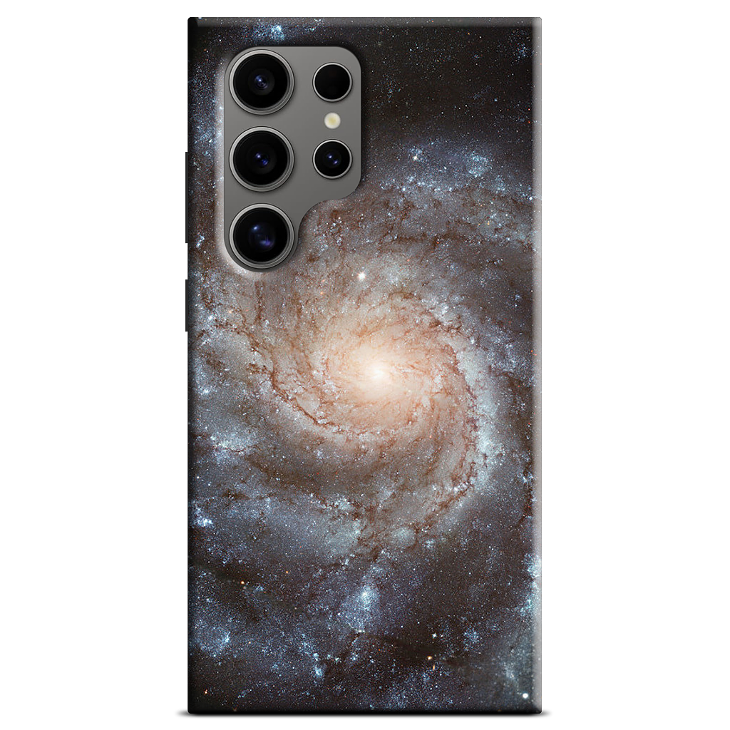Pinwheel Galaxy Samsung Case