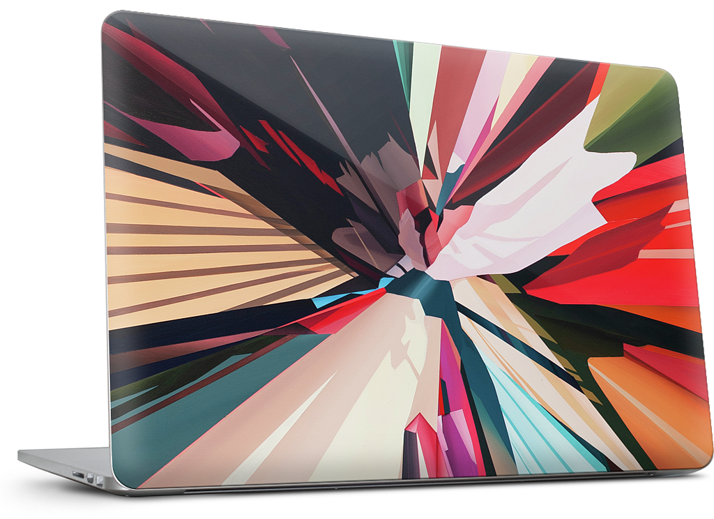 Spectra MacBook Skin