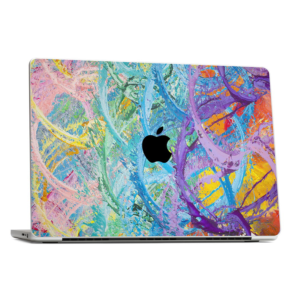 Argosy of Adventure MacBook Skin