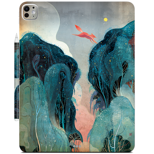 Leap iPad Skin