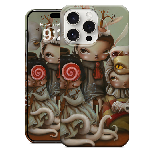 Unconditional iPhone Case