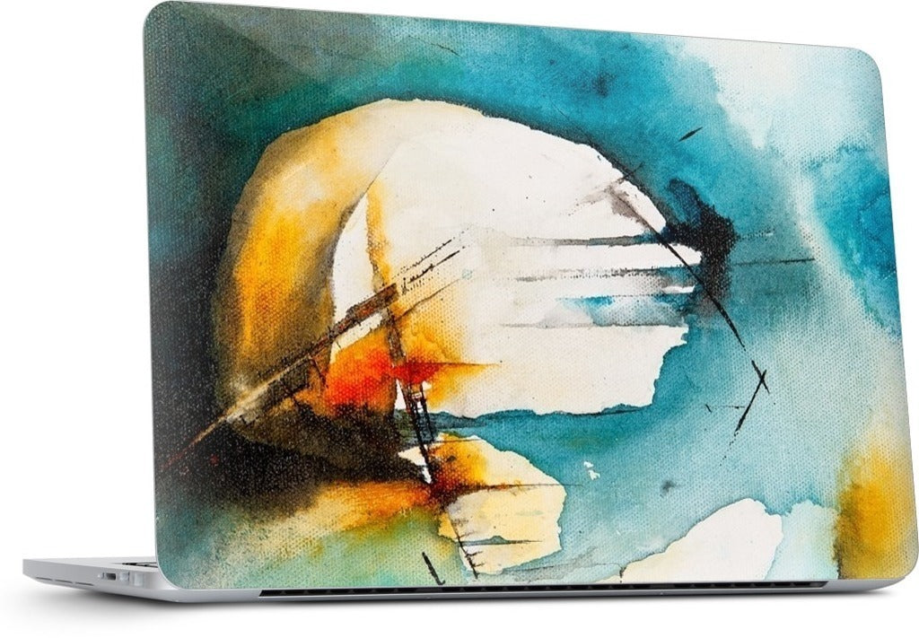 Solar Constant - 5 am MacBook Skin