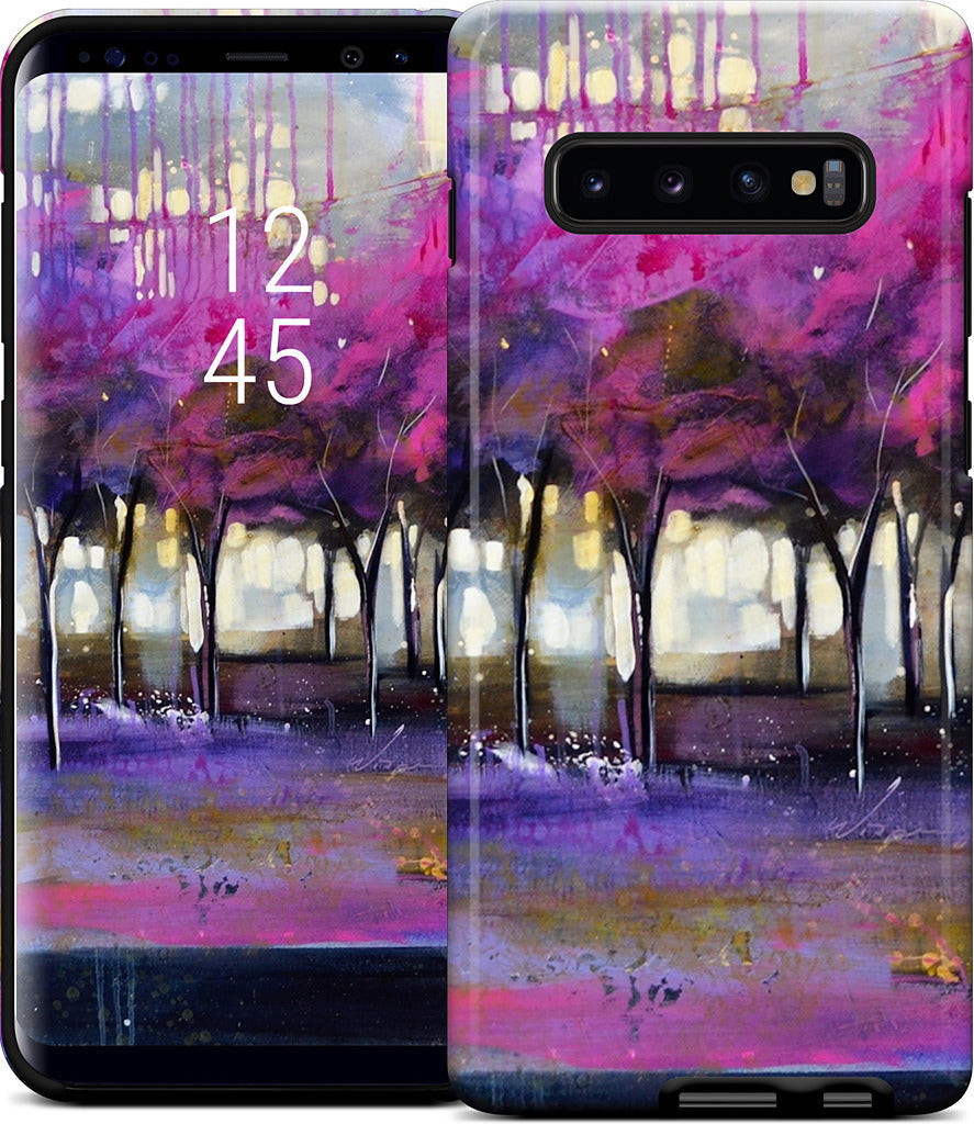 Hot Pink Samsung Case