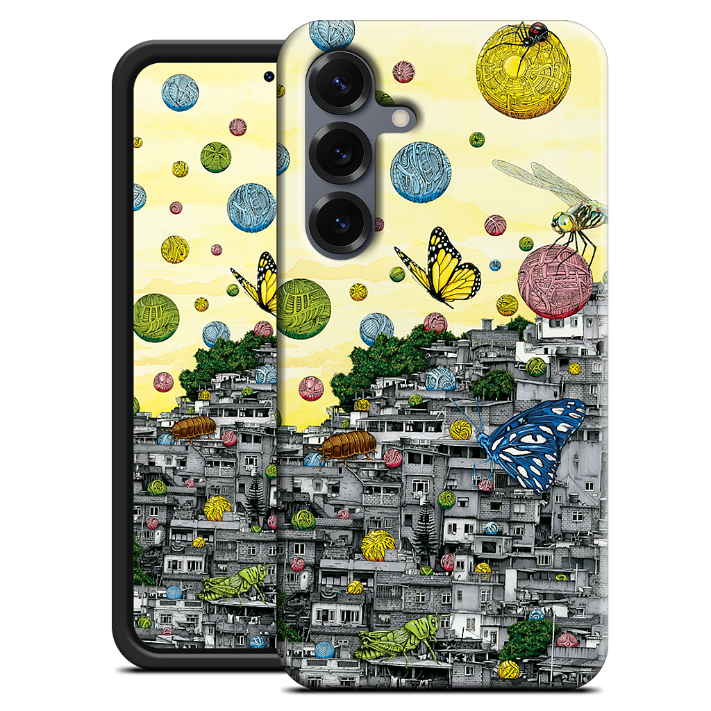 Symphony of Perception Samsung Case