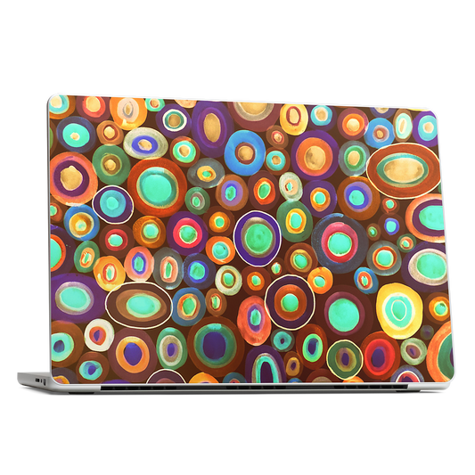 Galore 4 MacBook Skin