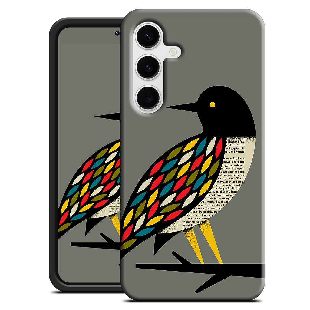 Bird Samsung Case