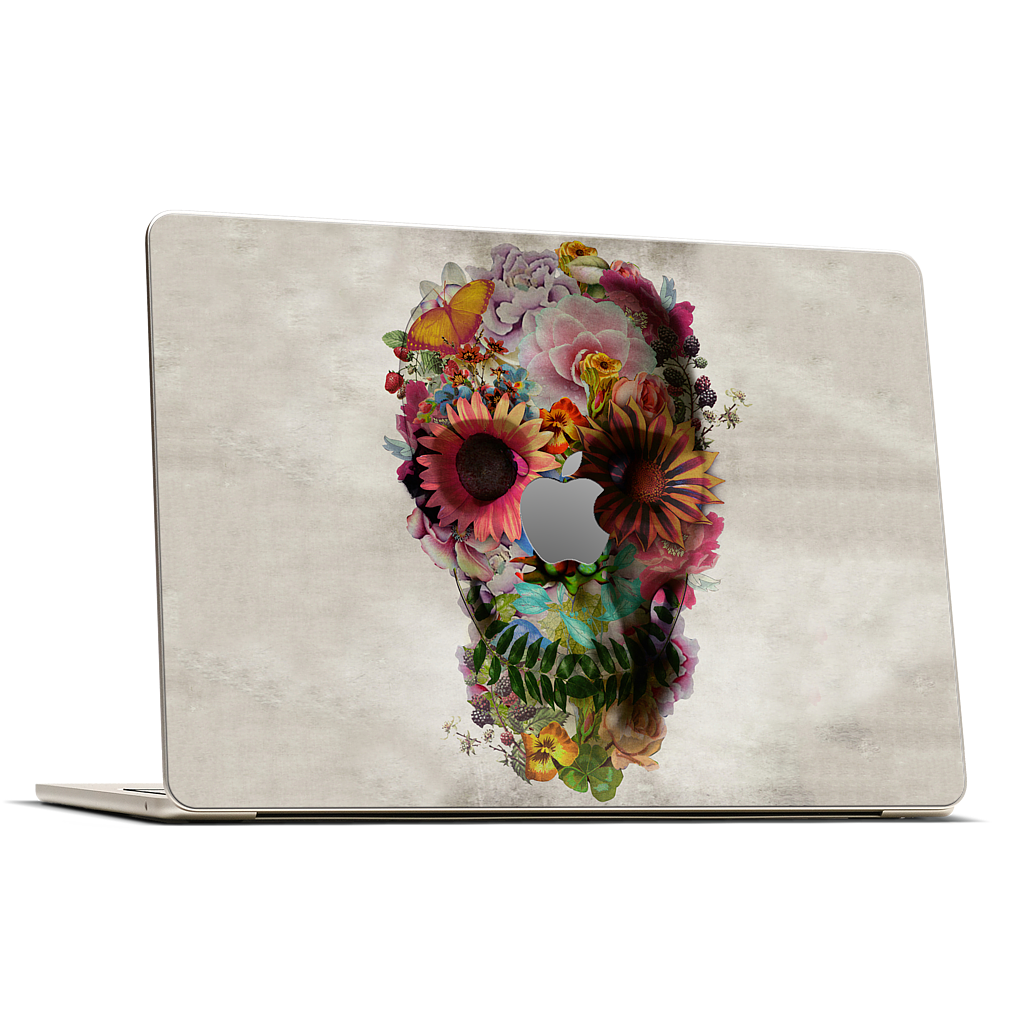 Gardening MacBook Skin