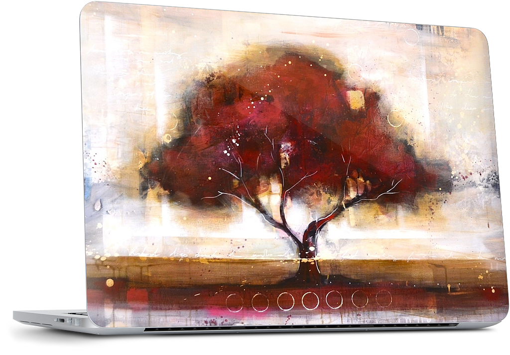 Romance MacBook Skin