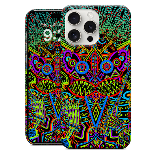 Celestial Traveller iPhone Case