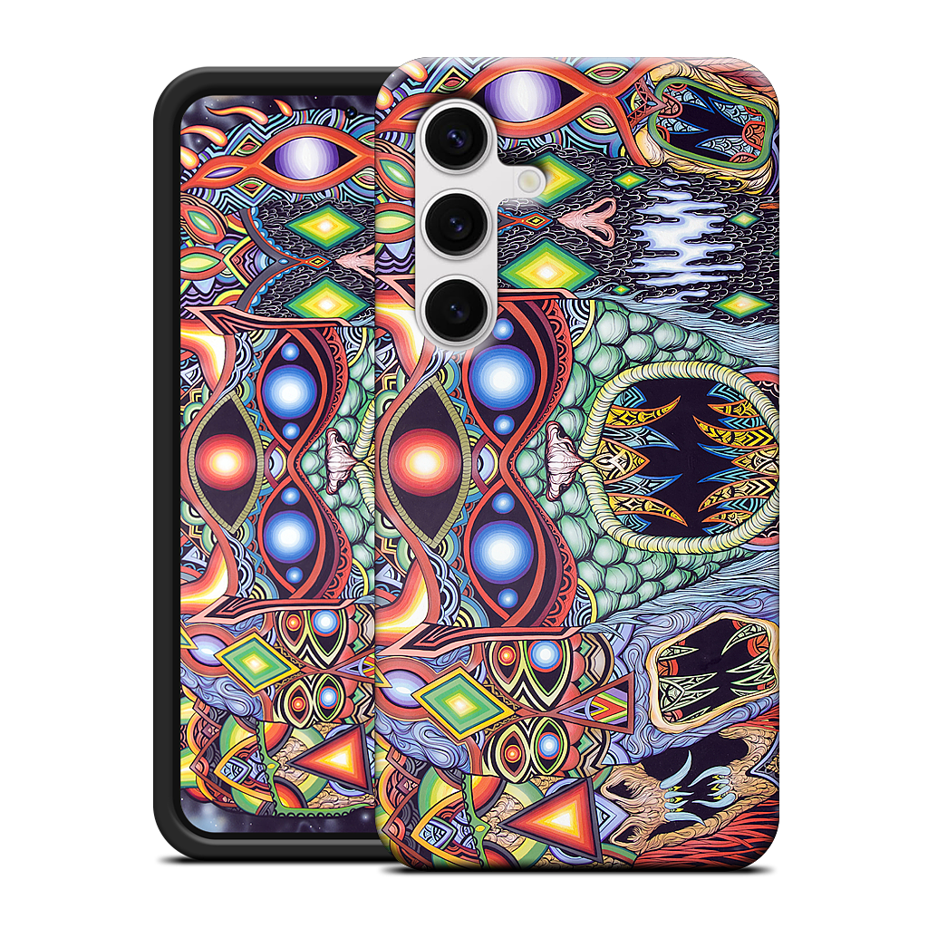 The Gods Beyond The Dark Samsung Case