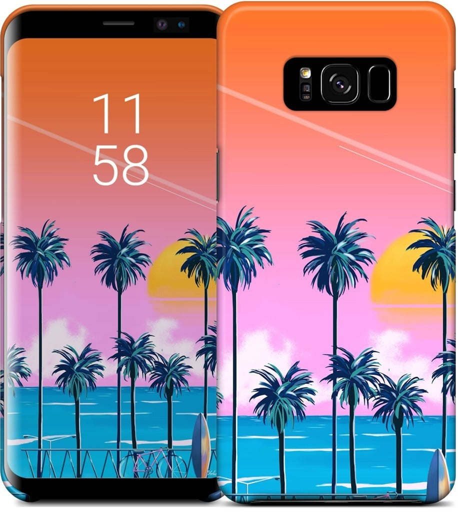 Sunset Lovers Samsung Case
