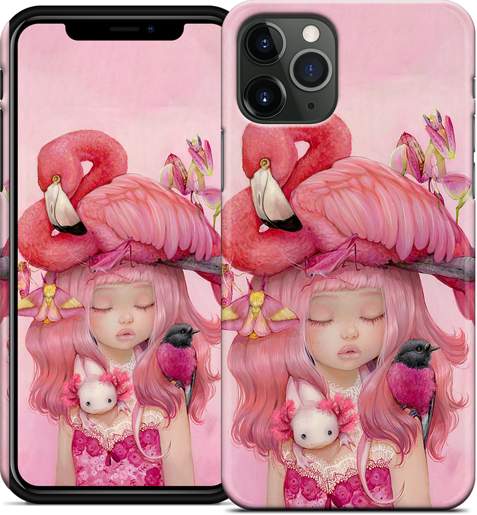 Rosea iPhone Case