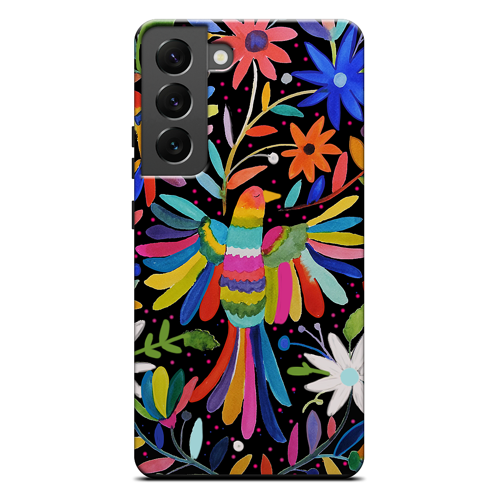 Pajaros Samsung Case
