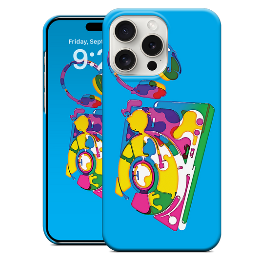 Decks iPhone Case