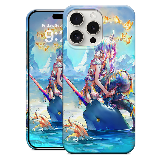 Merwhal - Samsung iPhone Case