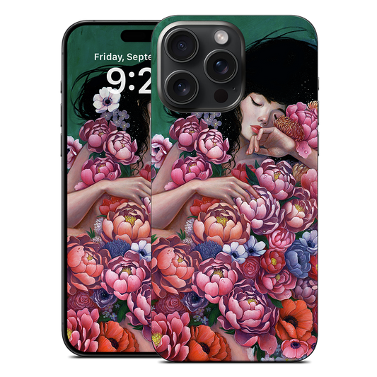 Age of Blossoms iPhone Skin