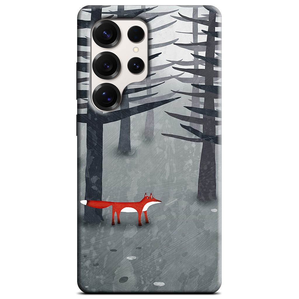 The Fox and the Forest Samsung Case
